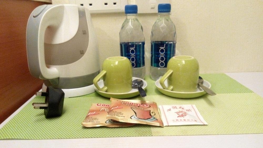 הונג קונג Metacity Mk 名廸旺角 מראה חיצוני תמונה