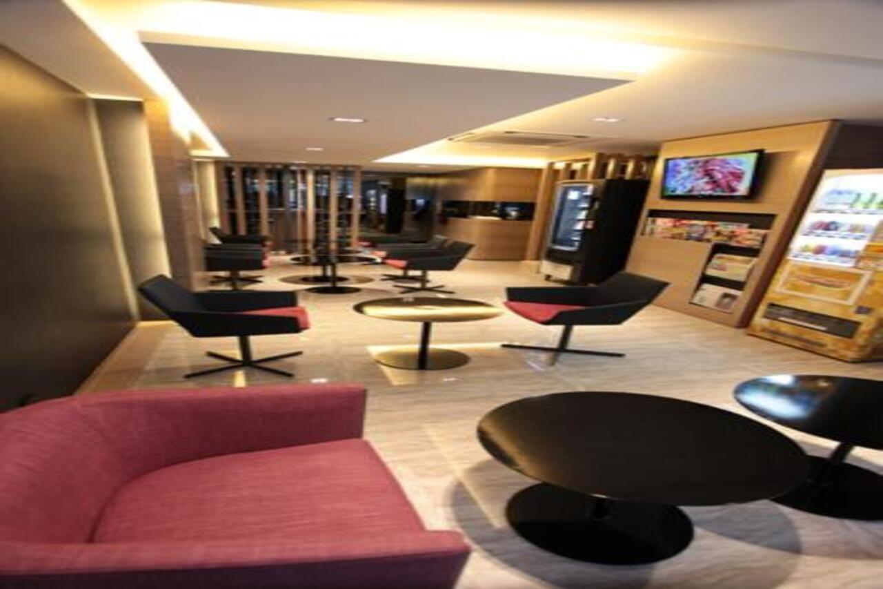 הונג קונג Metacity Mk 名廸旺角 מראה חיצוני תמונה