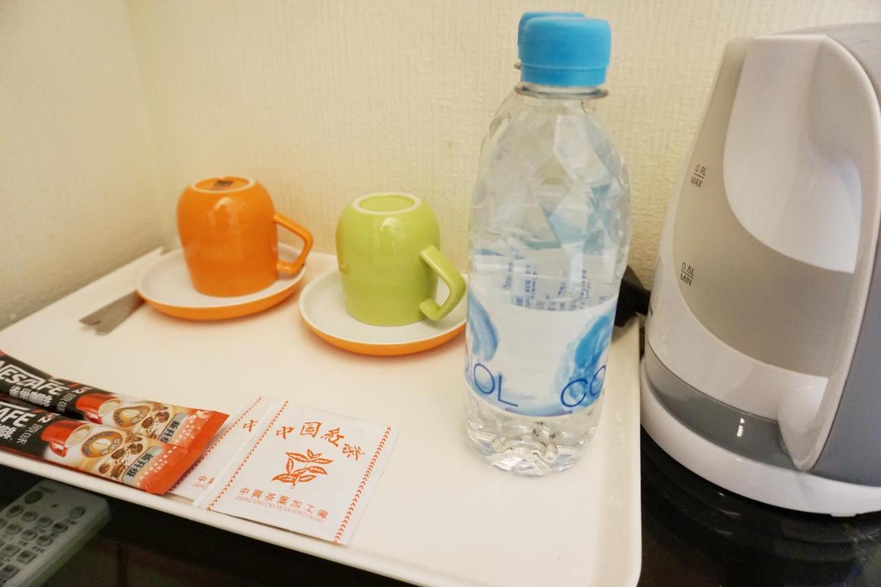 הונג קונג Metacity Mk 名廸旺角 מראה חיצוני תמונה